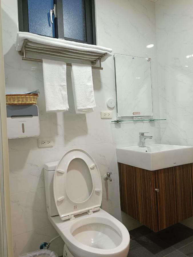 怡然自得-智能主題民宿 Zhushan Exterior photo